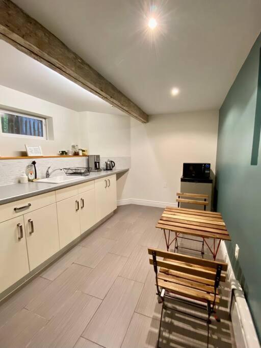 Apartamento The Griffin B And B, Private Two Bedroom In Victorian Ditmas Park Nueva York